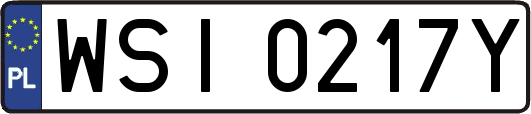 WSI0217Y