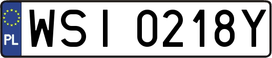 WSI0218Y