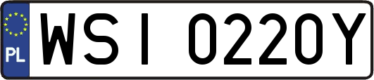 WSI0220Y