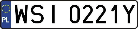 WSI0221Y
