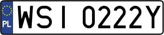 WSI0222Y