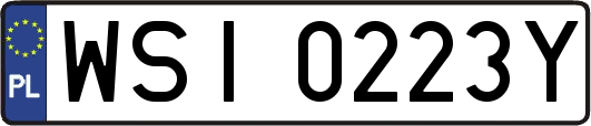 WSI0223Y