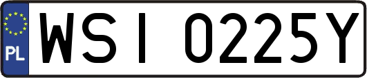 WSI0225Y