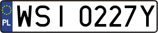 WSI0227Y