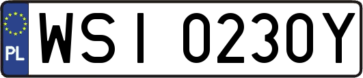 WSI0230Y