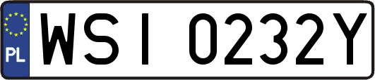 WSI0232Y
