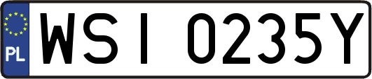 WSI0235Y