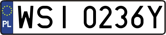 WSI0236Y