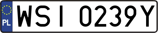 WSI0239Y