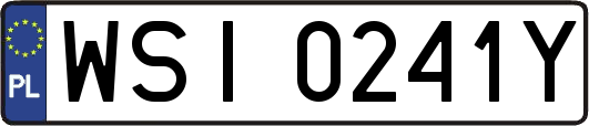 WSI0241Y
