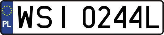 WSI0244L