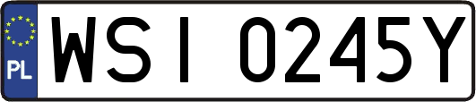 WSI0245Y