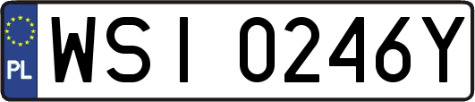WSI0246Y