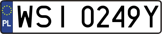 WSI0249Y