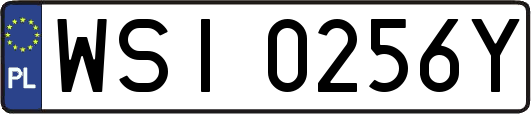 WSI0256Y