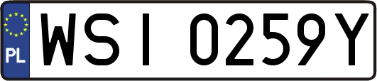WSI0259Y