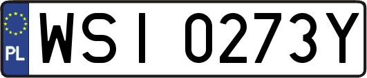 WSI0273Y