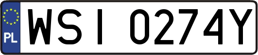WSI0274Y