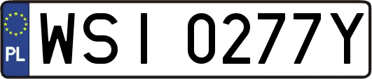 WSI0277Y