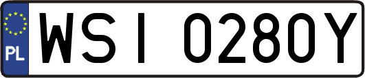 WSI0280Y