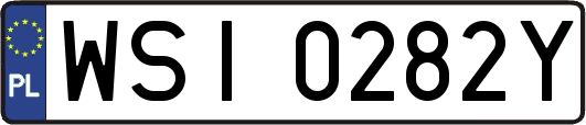 WSI0282Y