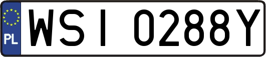 WSI0288Y