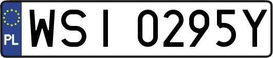 WSI0295Y