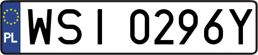 WSI0296Y