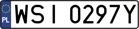 WSI0297Y