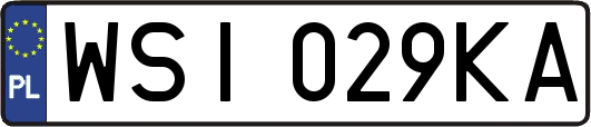 WSI029KA