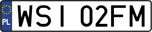 WSI02FM