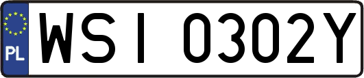 WSI0302Y