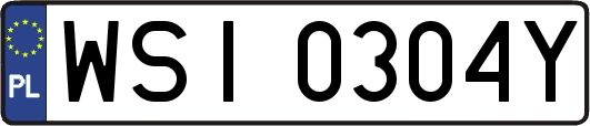 WSI0304Y