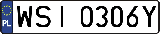 WSI0306Y