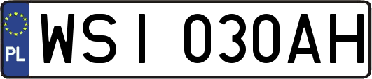 WSI030AH