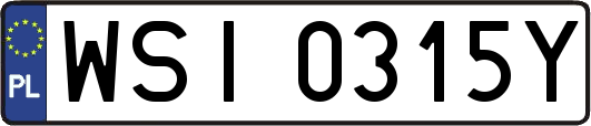 WSI0315Y