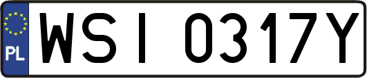 WSI0317Y