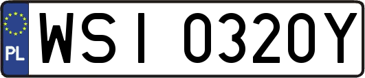 WSI0320Y