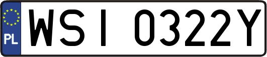 WSI0322Y