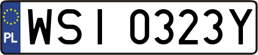 WSI0323Y