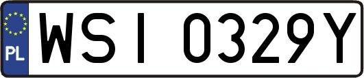 WSI0329Y