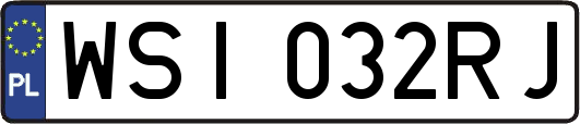 WSI032RJ