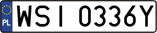 WSI0336Y