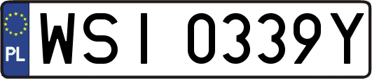 WSI0339Y