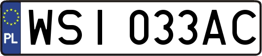WSI033AC