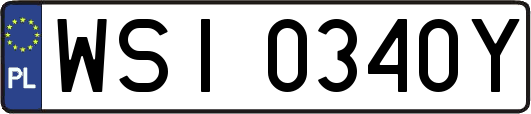 WSI0340Y