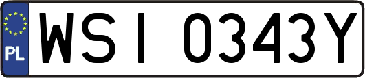 WSI0343Y