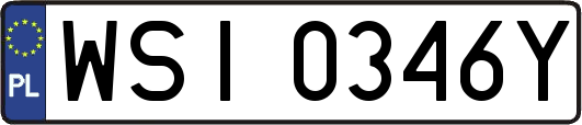 WSI0346Y
