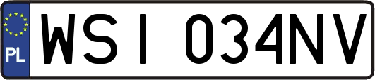WSI034NV