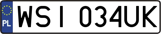 WSI034UK